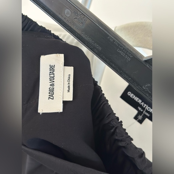 Zadig & Voltaire silky midi skirt - Picture 5 of 6